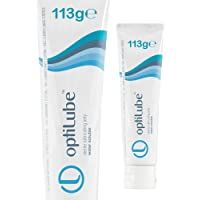Los mejores  - Tubos OptiLube: Gelatina Lubricante Estéril en Tubos de 5g- 42g- 82g y 113g- Solubles en Agua con Tapa Fácil de Usar…
